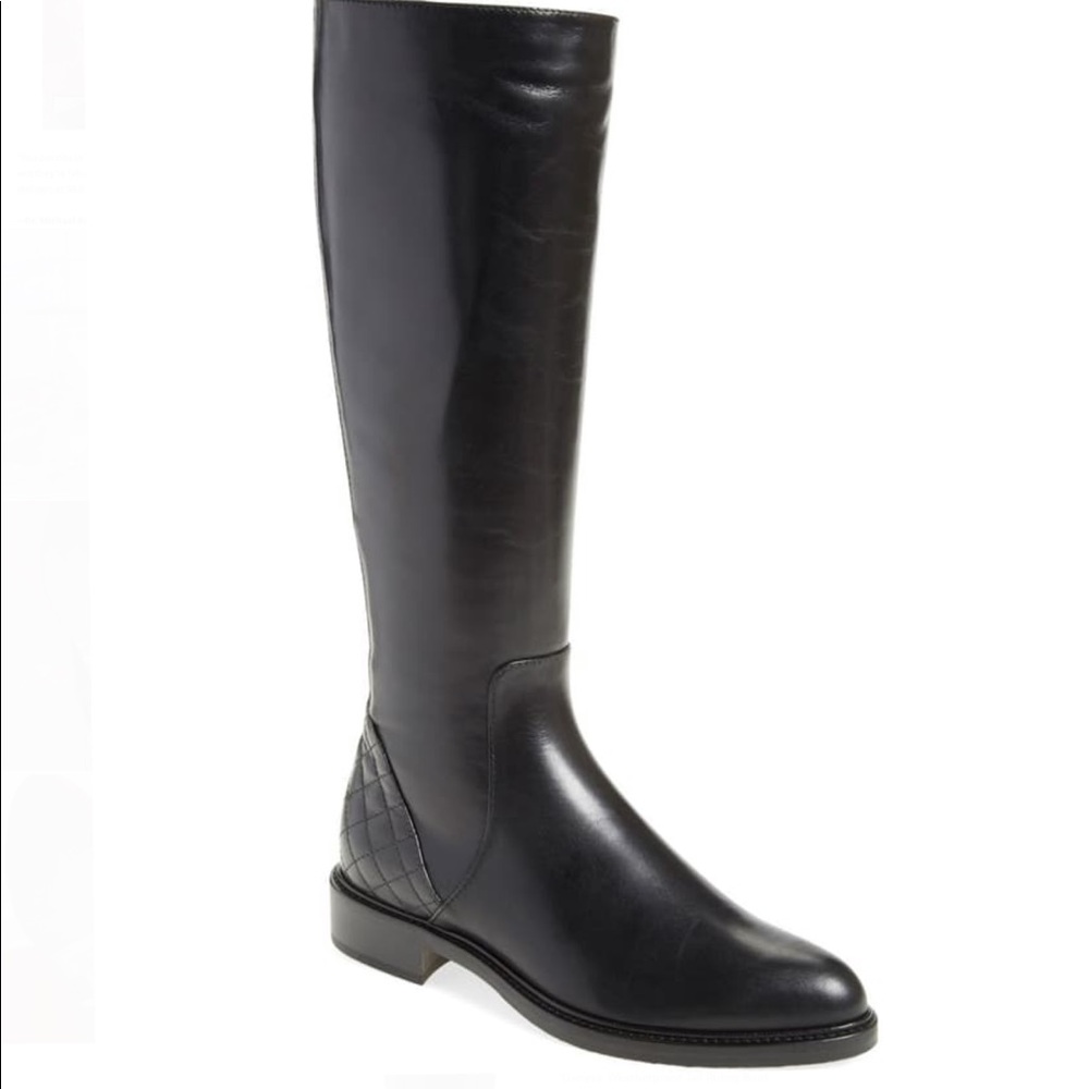 Aquatalia ‘Geneva’ Weatherproof Tall Riding Boot